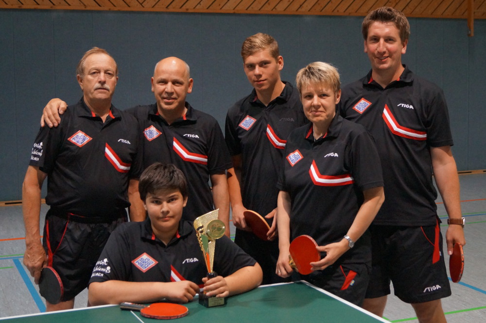 Meister 2.KK 2015 16